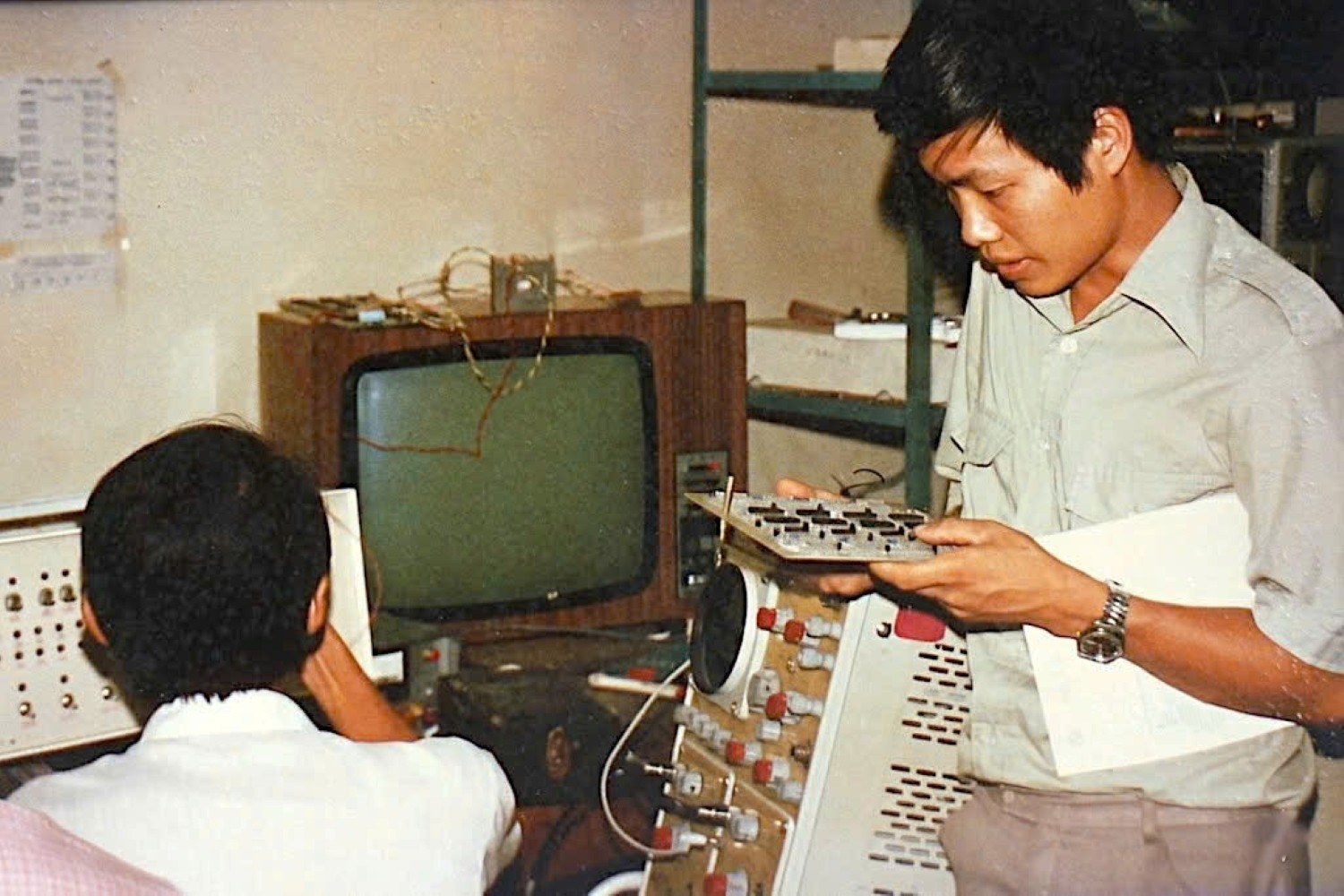 Về nơi khởi nguồn của nền tin học Việt Nam - Bài 2: Chờ đợi sự ghi nhận xứng đáng (Tiếp theo và hết)